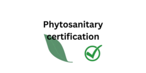 Phytosanitary Certificate